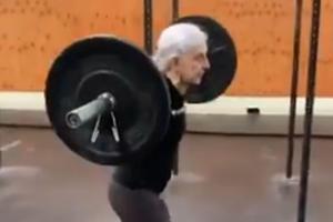 Watch this 72-year-old's gym video which has inspired Anand Mahindra