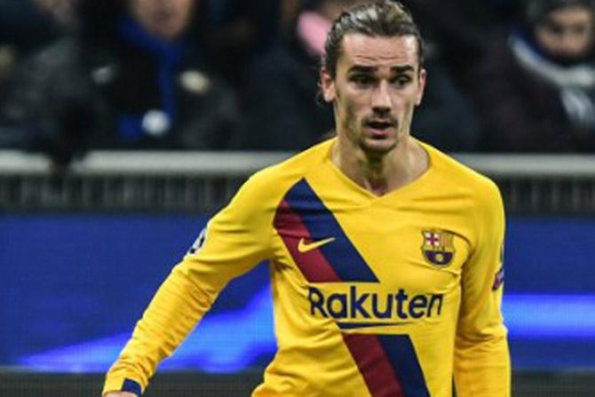 Antoine Griezmann