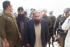US welcomes Hafiz Saeed's indictment on terror funding