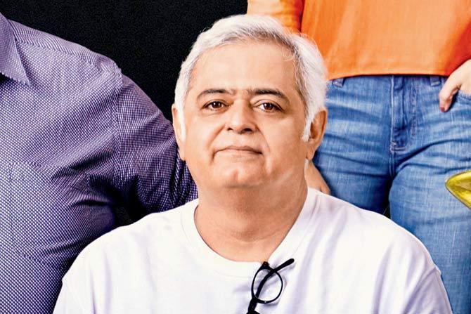 Hansal Mehta