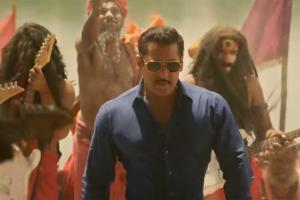 Dabangg 3: The Hud Hud Dabangg song undergoes some changes