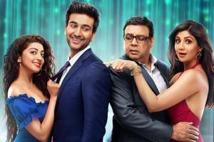 Hungama 2 first look poster will leave you confused
