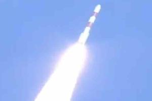 ISRO launches PSLV-C48 carrying earth observation satellite 