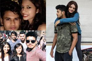 Don't miss! Shreyas Iyer's photos with sister Shresta and close friends