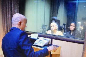 'In communication with Pak on consular access to Kulbhushan Jadhav'