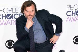 Jack Black: I could use a little more inner calm