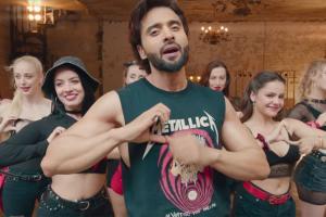 Jackky Bhagnani's new song Aa Jaana sets the ball rolling for 2020
