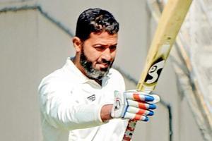 Wasim Jaffer becomes first Indian  to play 150 Ranji matches