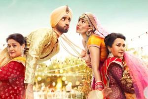 Jai Mummy Di: Sunny Singh shares the first look of his next comedy
