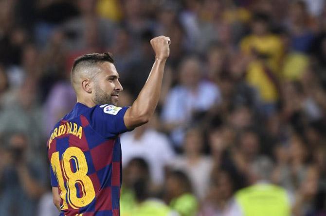 Jordi Alba