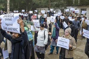 Anti-CAA protests: Jamia Millia Islamia website hacked; later restored
