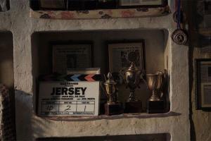 Jersey: Shahid begins shooting for the film with an inspirational quote