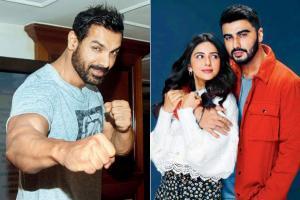 John Abraham joins Arjun Kapoor - Rakul Preet Singh's love story?