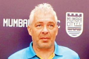 ISL: We're playing under pressure, says Mumbai City FC boss