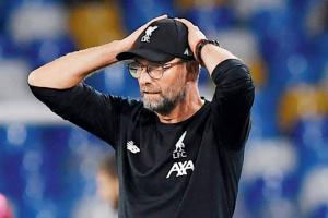 Juren Klopp rues playing Club World Cup during EPL season