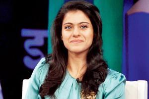 Kajol is set to make digital debut with Ajay Devgn-backed Tribhanga