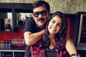 Kalyani on father Priyadarshan's divorce: It did take a toll