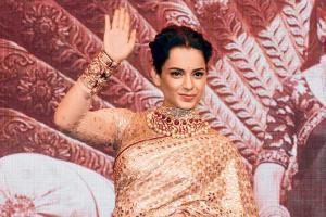 Kangana Ranaut: Don't want people to think I'm out of control