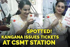 Kangana Ranaut choose this unique strategy to promote Panga