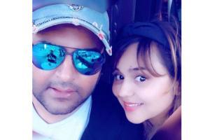 It's a girl for Kapil Sharma and wife Ginni Chatrath