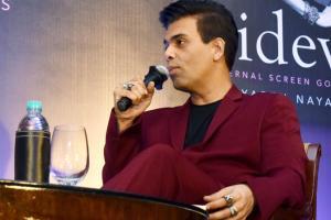 KJo: I remember going with my house help to see Himmatwala in theatre