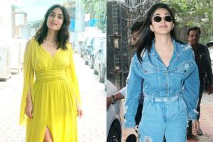 Kareena, Kiara, Akshay, Diljit promote Good Newwz