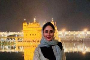 Kareena gave her first shot for Laal Singh Chaddha and this happened