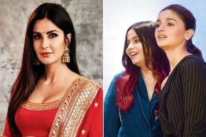 Shaheen, I miss our dream team chats, says Katrina to Alia's sister