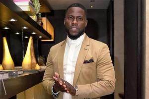 Kevin Hart: Nothing in life is guaranteed