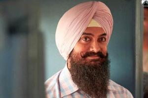 Aamir Khan goes the extra mile for Laal Singh Chaddha