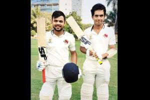 Centurions Bhupen Lalwani, Hardiuk Tamore shine for Mumbai under-23