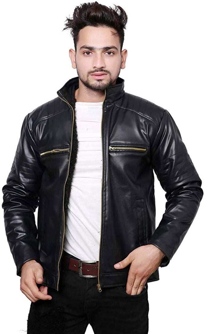 This winter, get Salman Khan’s favourite leather jacket from Amazon