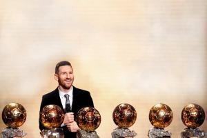 Lionel Messi after 6th Ballon d'Or: Moment to retire is getting closer