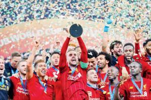 Club World Cup: Liverpool beat Flamengo 1-0 in thriller to win title