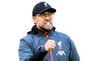 Klopp urges Liverpool fans to enjoy journey as he extends contract