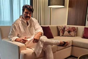 Megastar Mammootty all set to come to Mumbai for this reason