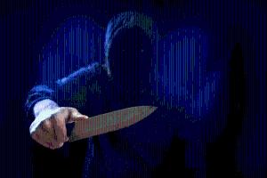 Man, aide stab 24-year-old to death for sending texts to former's wife