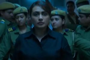 Rani Mukerji's film continues to hold well despite the CAA protests