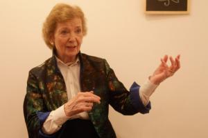 Ex-Ireland president: Governments thinking only about the next polls