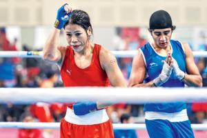 Nikhat Zareen on Mary Kom: Can't wait to meet her