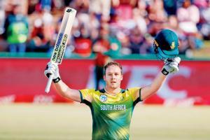 David Miller 'optimistic and excited' about change in SA cricket