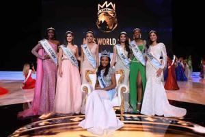 Jamaica's Toni-Ann Singh crowned Miss World 2019