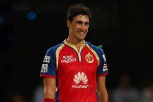 Mitchell Starc opts out of IPL 2020