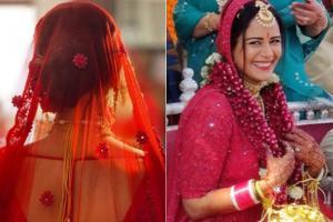 Mona Singh ties the knot in a dreamy, big fat Indian wedding!