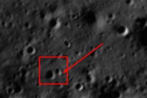 'I found Vikram lander': Chennai techie finds debris, writes to NASA