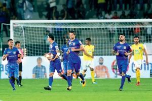 Indian Super League: New day, old story for Mumbai City FC
