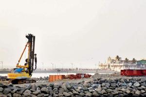 Mumbai: After SC relief, BMC rushes to resume work on coastal road