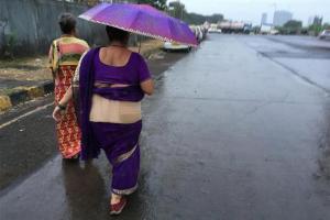 Mumbai Rains: City wakes up to light showers in December