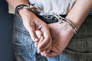 Ex-cop son nabbed for stealing Rs 32 lakh from company's office
