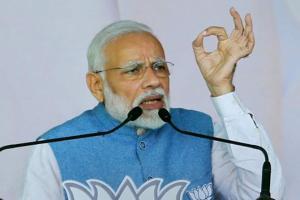 Plot to kill Narendra Modi 'waging war' in draft charges in Elgar case